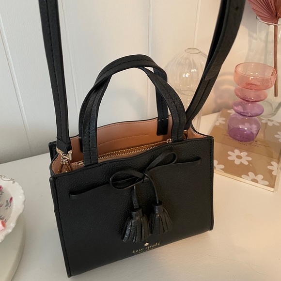 Kate Spade Hayes Street Bag Mini - Picture 6 of 11